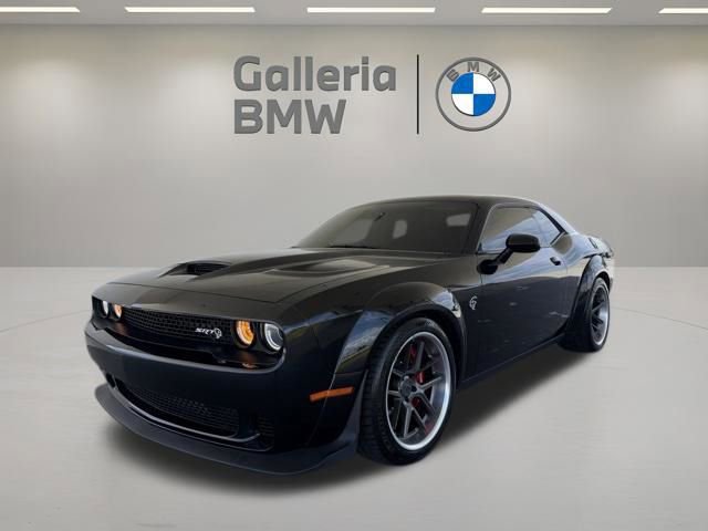 Used 2017 Dodge Challenger SRT Hellcat