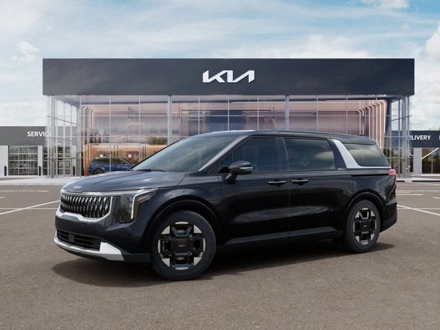 New 2026 Kia Carnival EX FWD image 4