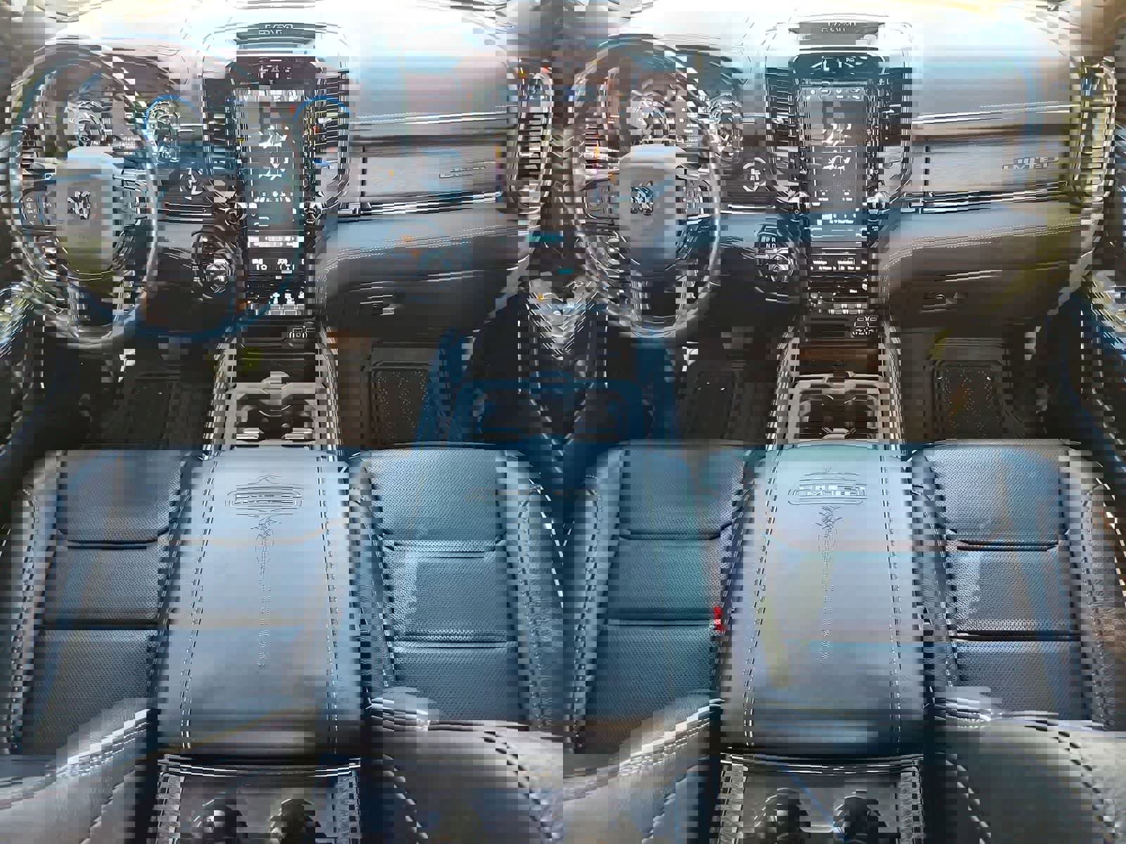 Certified 2022 RAM 1500 Limited image 16