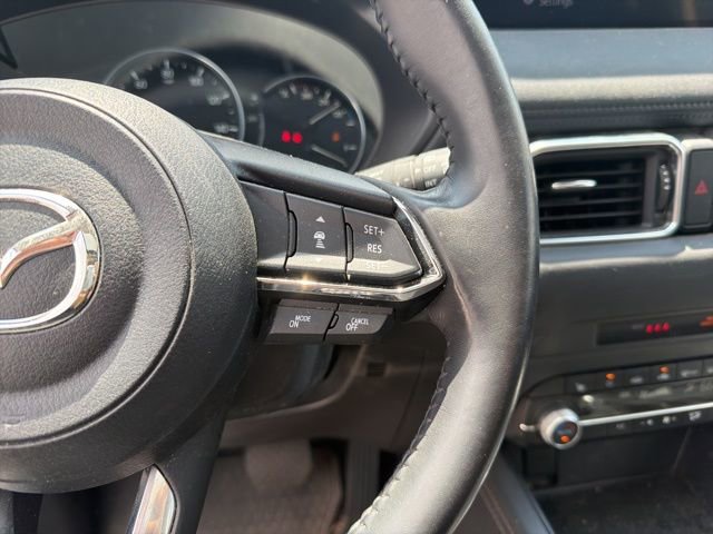 Certified 2023 MAZDA CX-5 AWD 2.5 S w/ Premium Package image 20