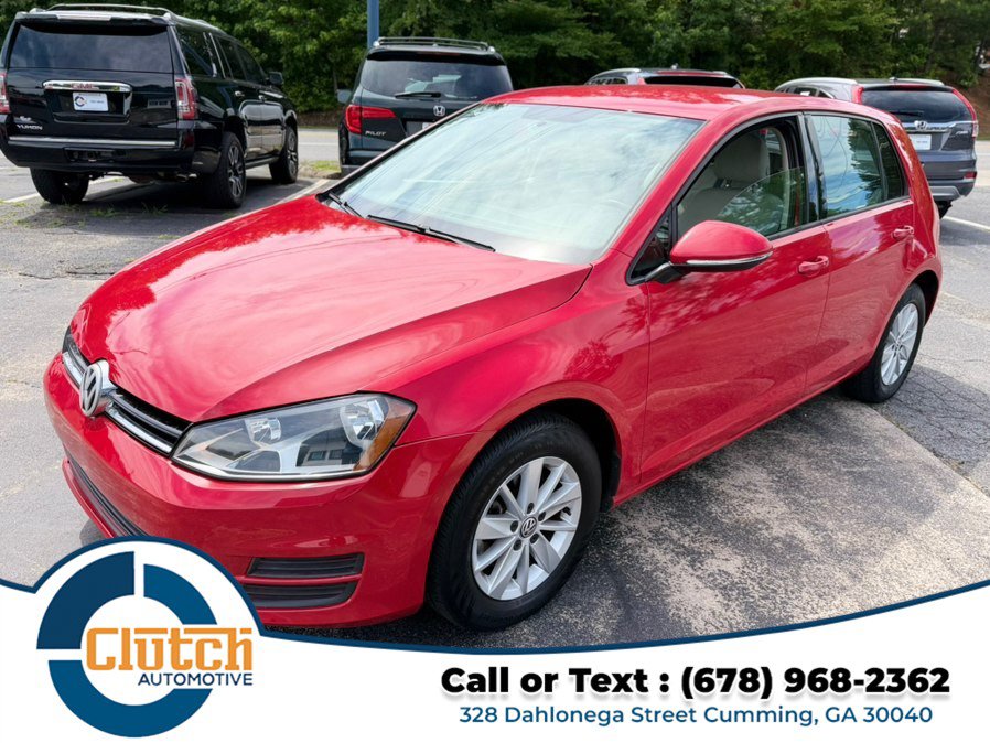 Used 2016 Volkswagen Golf S