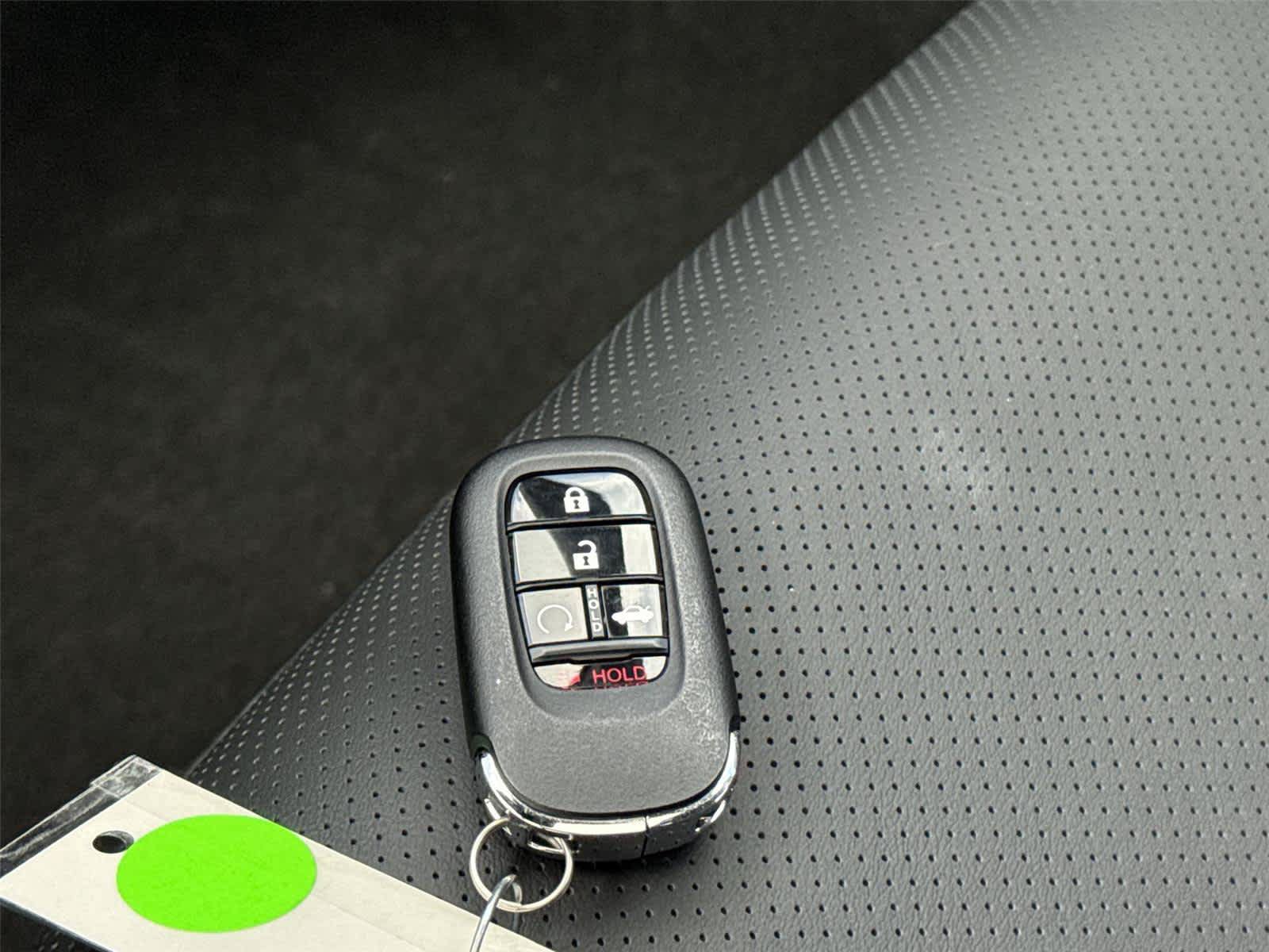 Used 2025 Honda Accord EX-L image 31