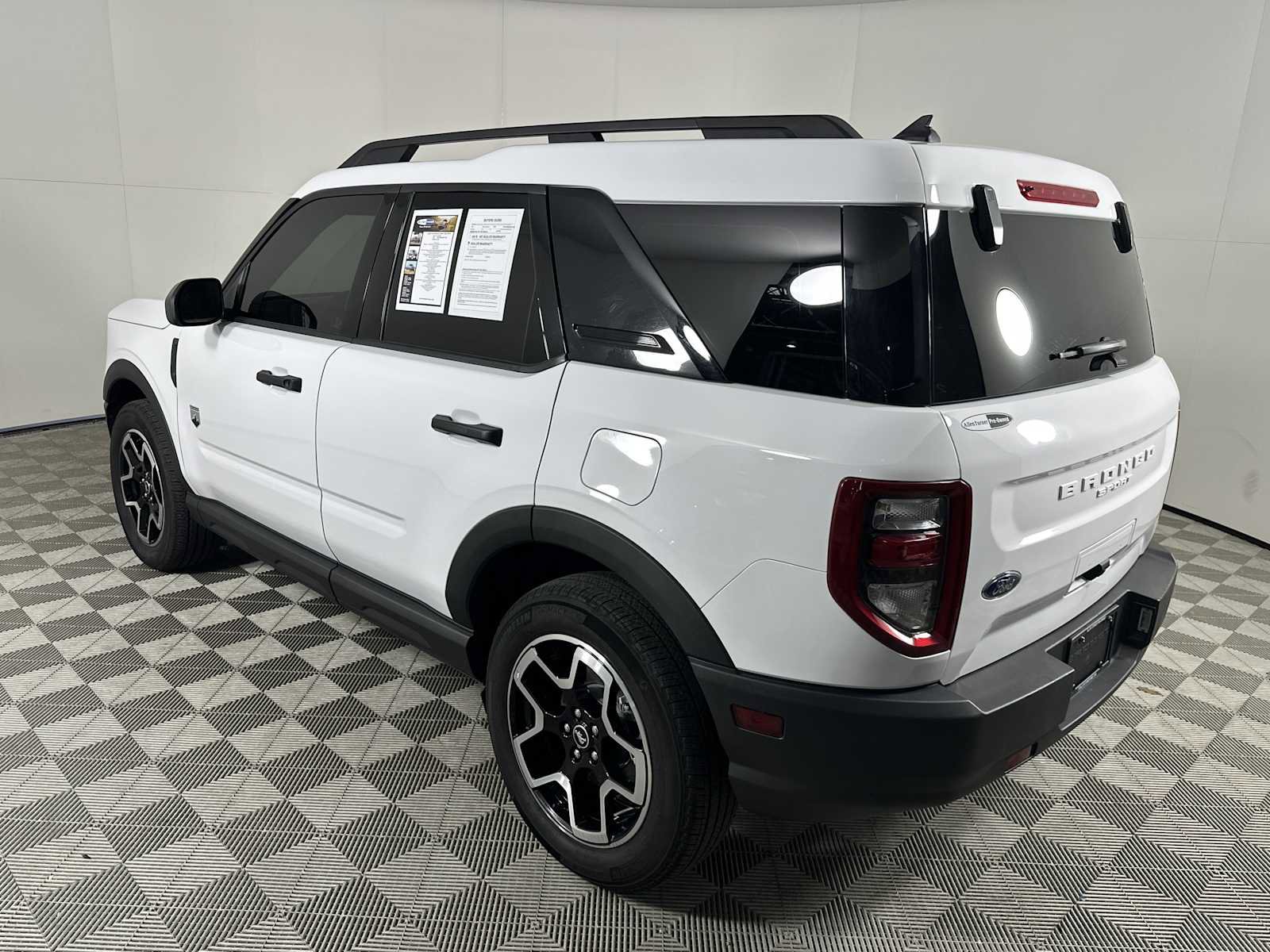 Used 2024 Ford Bronco Sport Big Bend image 6