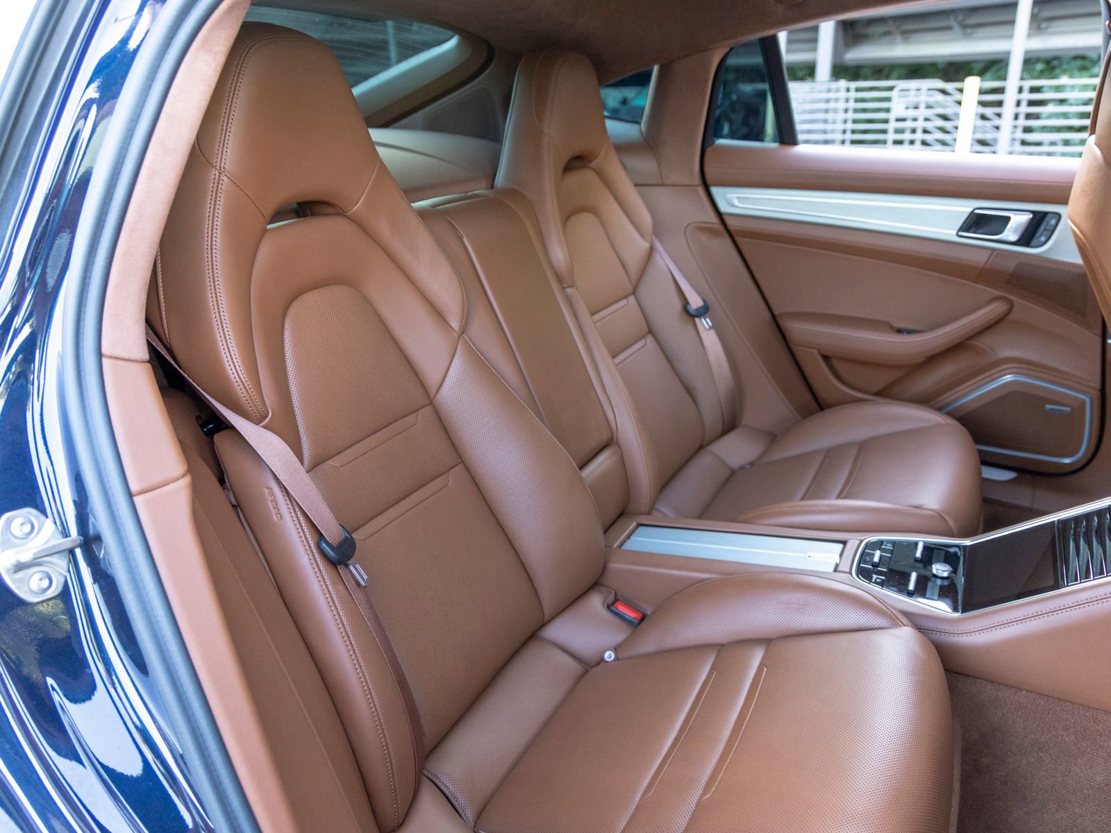 Used 2022 Porsche Panamera GTS AWD/4WD image 54