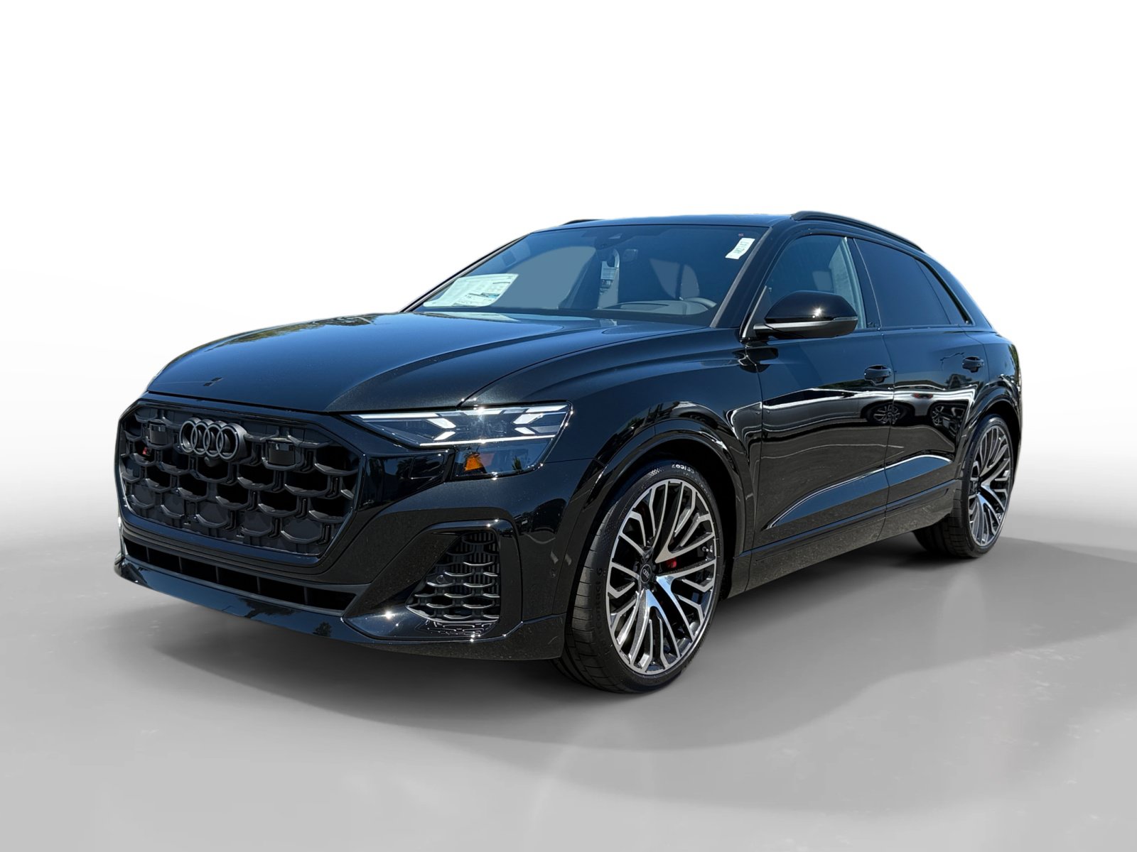 New 2026 Audi SQ8 Prestige