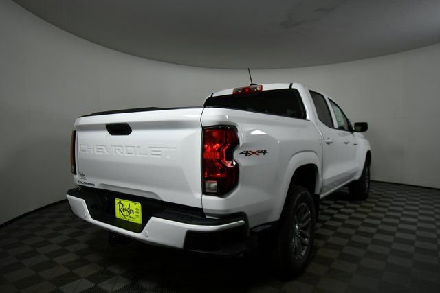 New 2026 Chevrolet Colorado LT w/ Advanced Trailering Package image 11