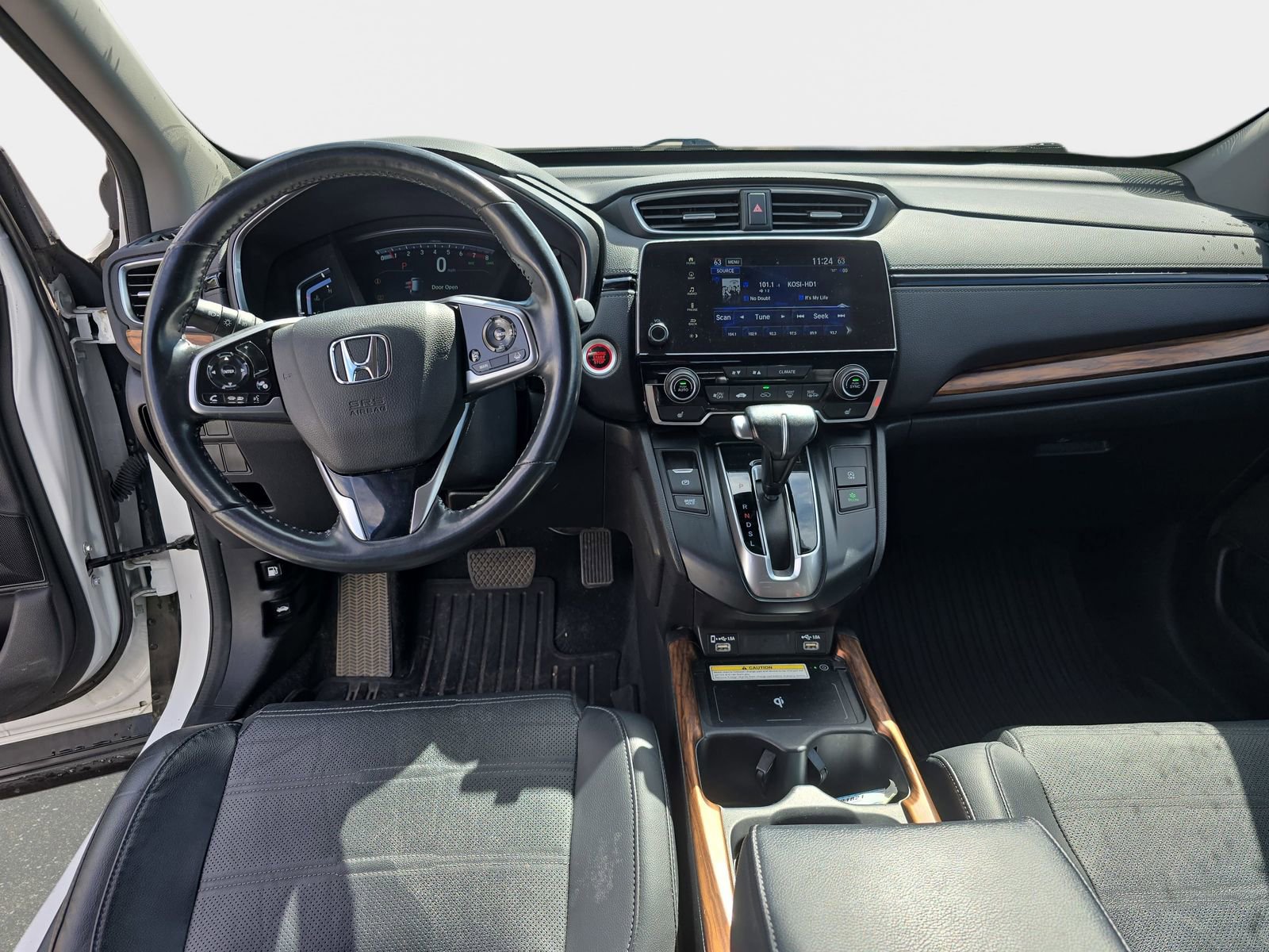 Used 2022 Honda CR-V Touring image 10