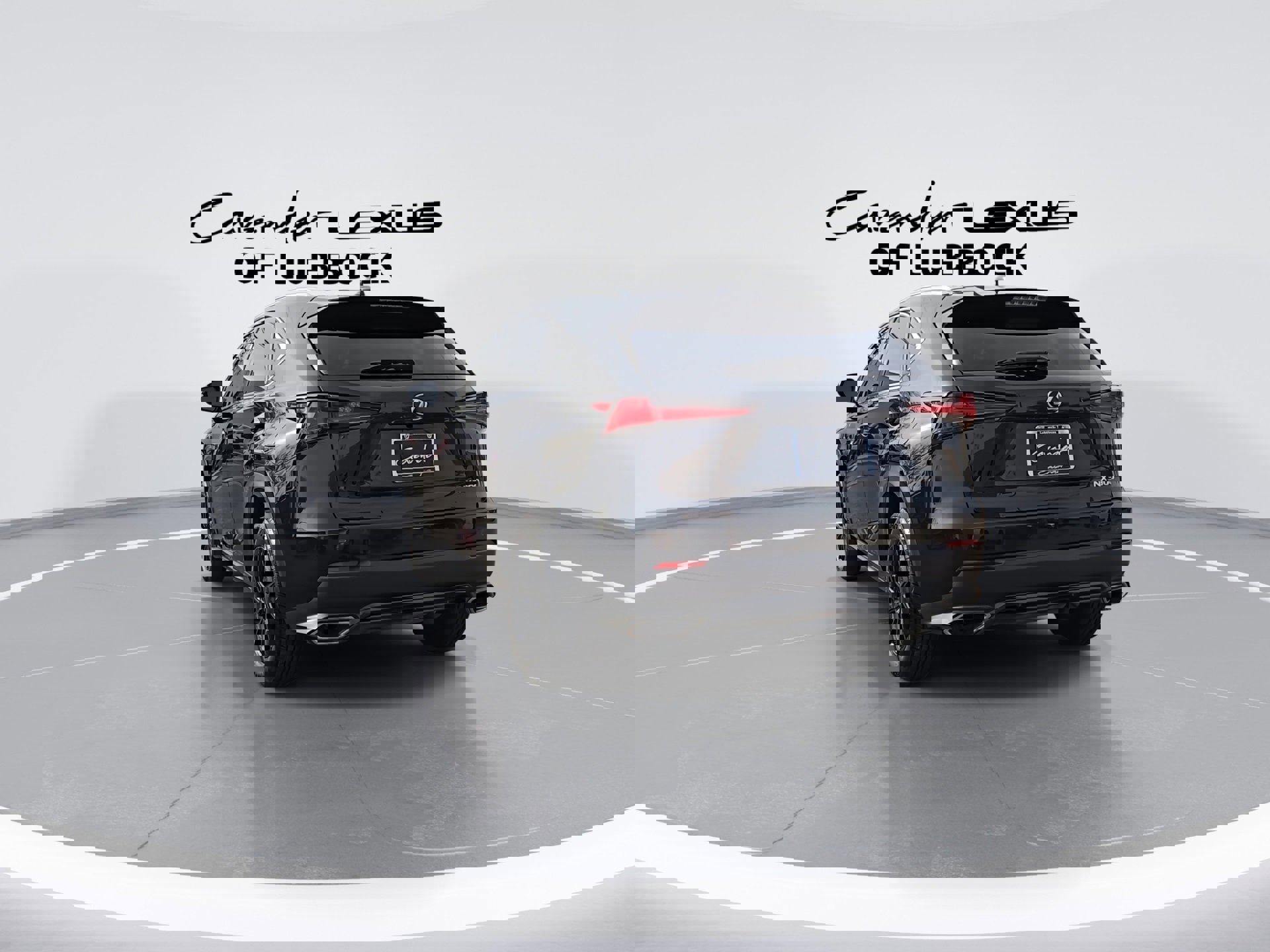 Used 2020 Lexus NX 300 w/ Comfort Package image 7