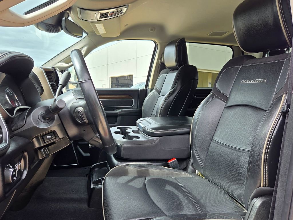 Used 2024 RAM 2500 Laramie w/ Safety Group AWD/4WD image 14