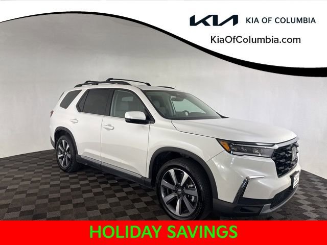 Used 2025 Honda Pilot Touring
