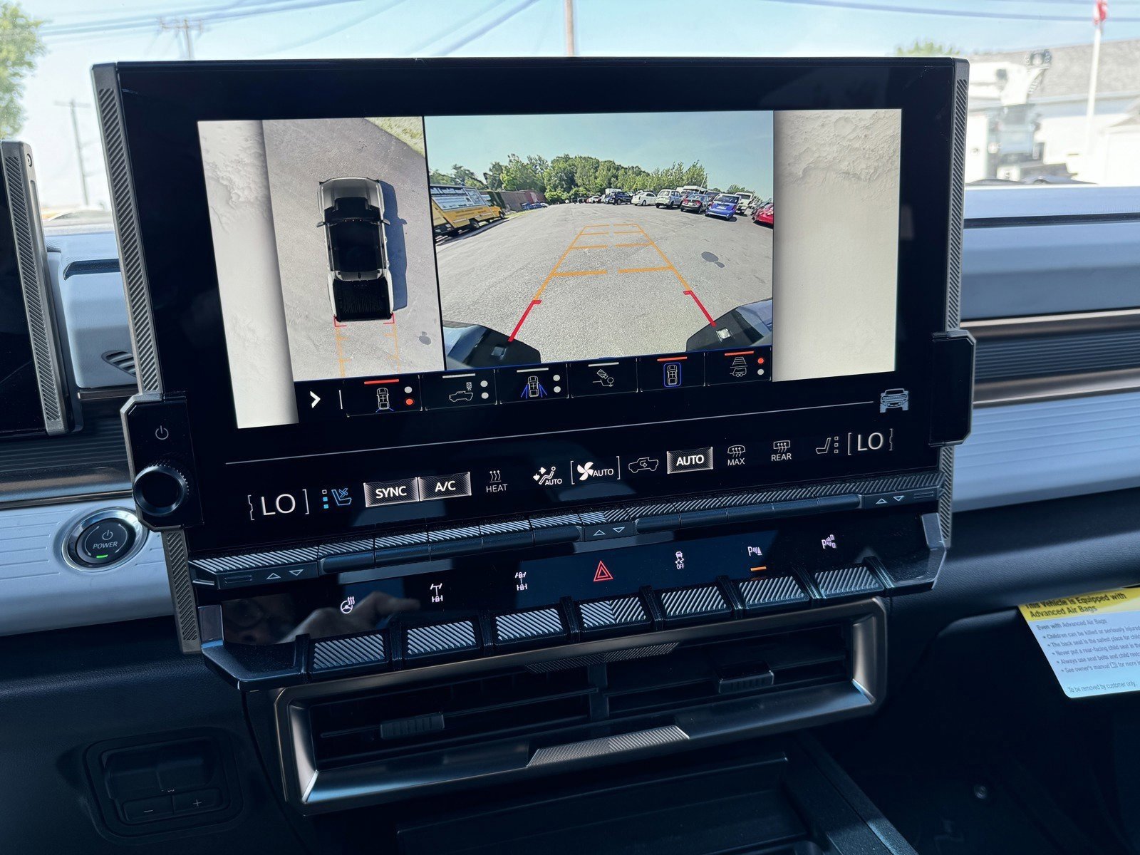 New 2024 GMC Hummer EV 3X w/ Omega Edition image 16