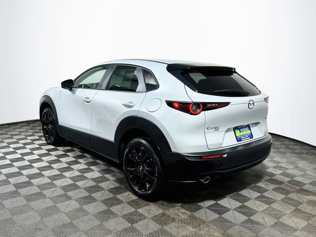 New 2026 MAZDA CX-30 AWD 2.5 S w/ Select Sport Pkg image 5