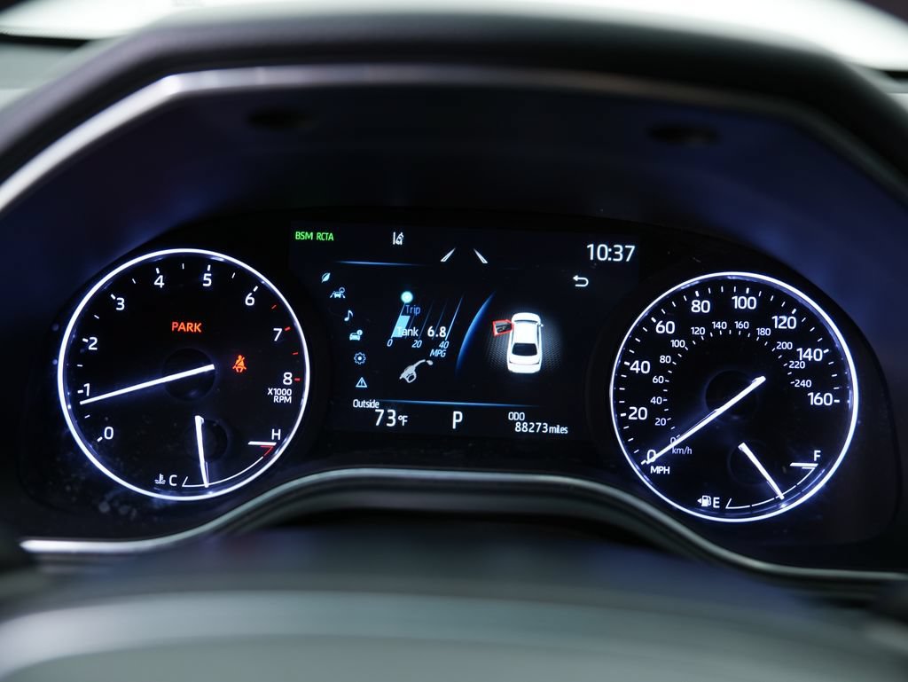 Used 2020 Toyota Avalon TRD w/ All Weather Liner Package FWD image 12