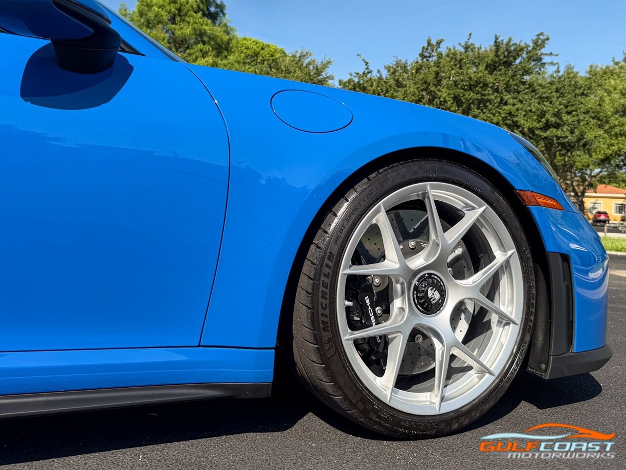 Used 2025 Porsche 911 GT3 RWD image 66