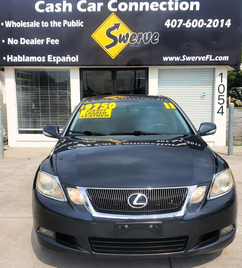 Used 2011 Lexus GS 350 AWD image 3