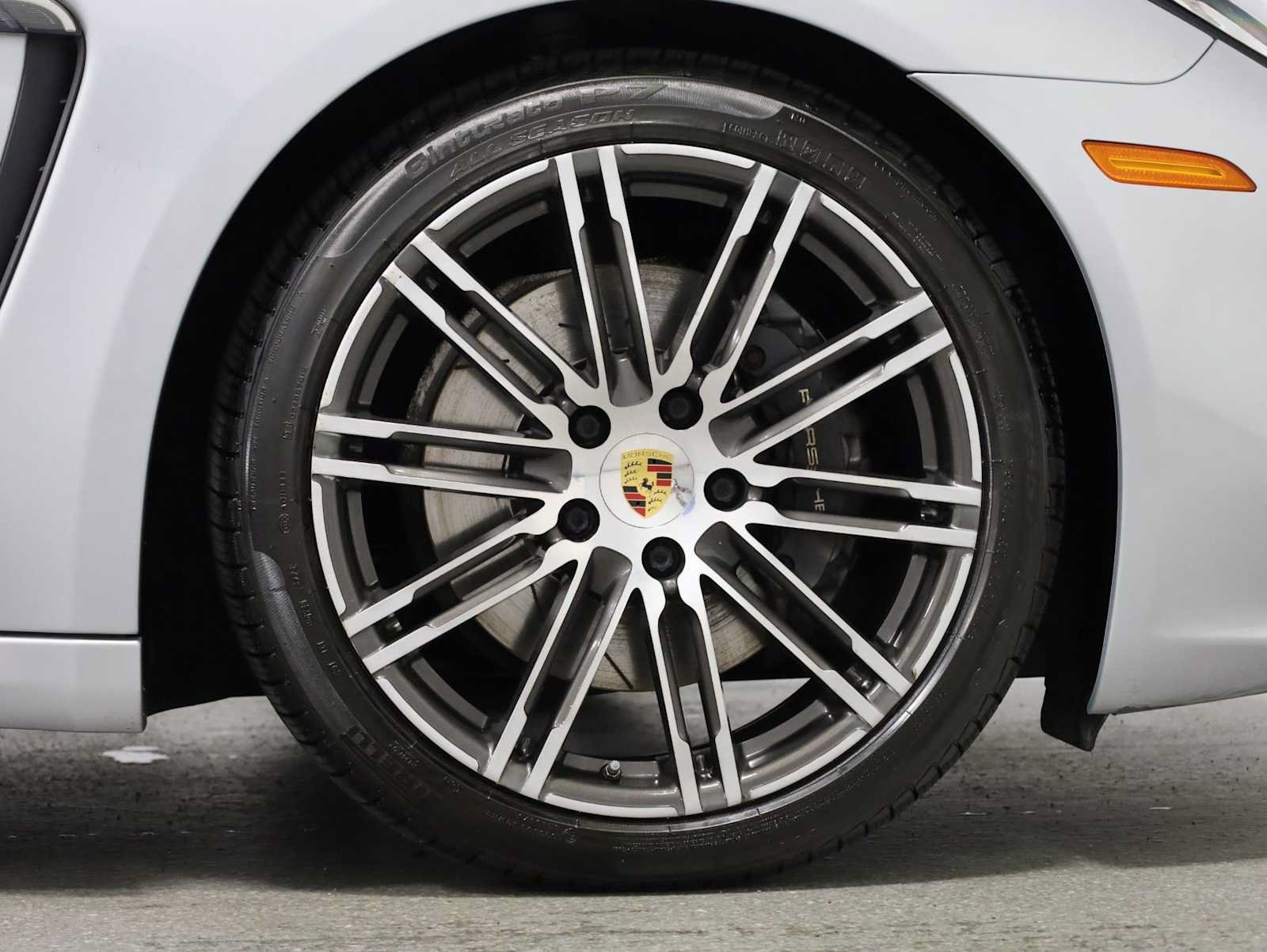 Used 2016 Porsche Panamera Edition RWD image 12