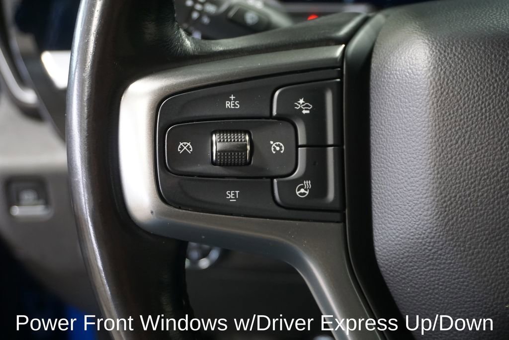 Used 2022 Chevrolet Silverado 1500 RST image 19