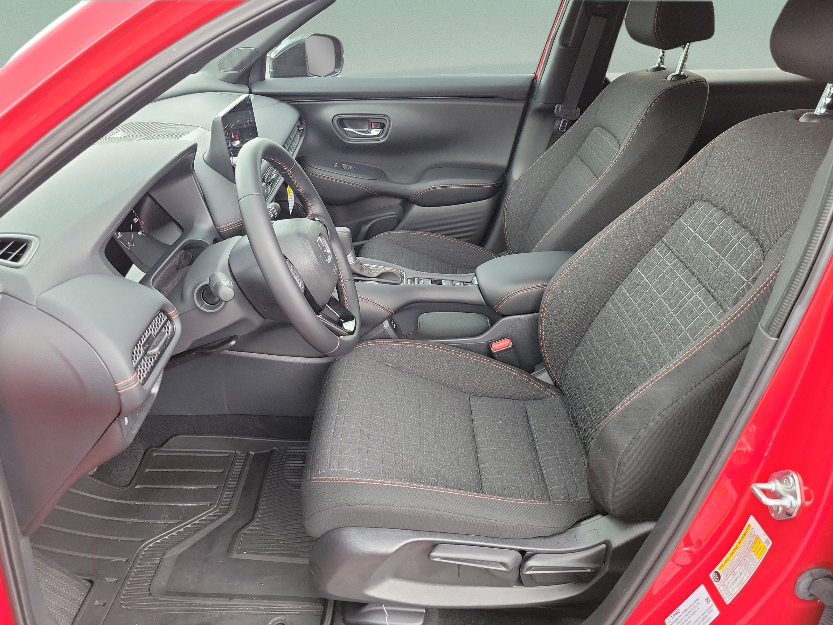 New 2027 Honda HR-V Sport image 24