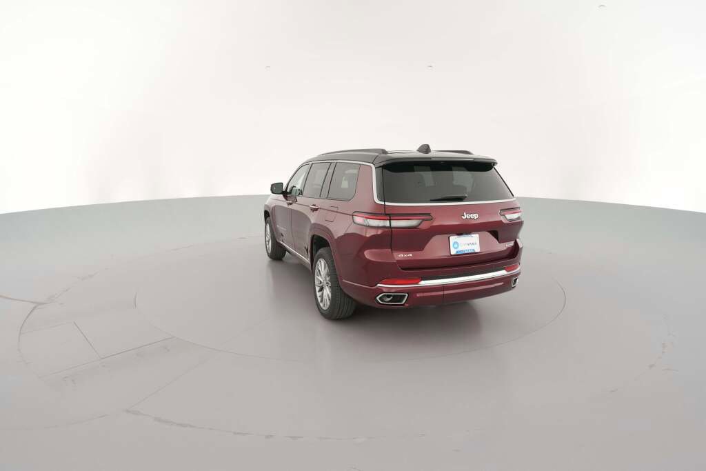 New 2025 Jeep Grand Cherokee L Summit w/ Luxury Tech Group V image 9