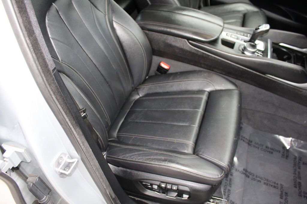 Used 2018 BMW X6 sDrive35i image 15