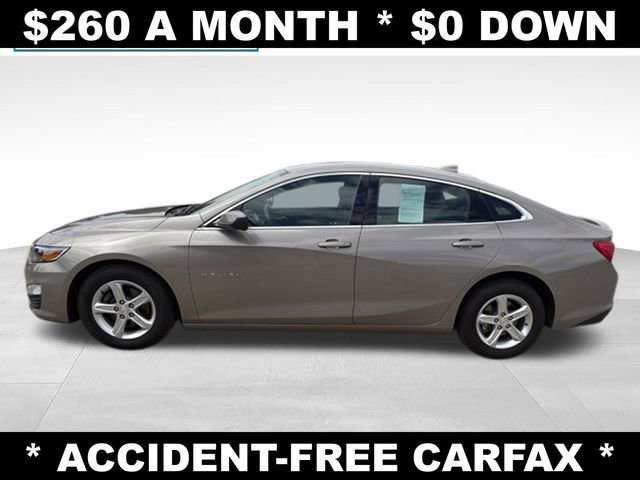 Used 2023 Chevrolet Malibu LT w/ Driver Confidence Package FWD image 2