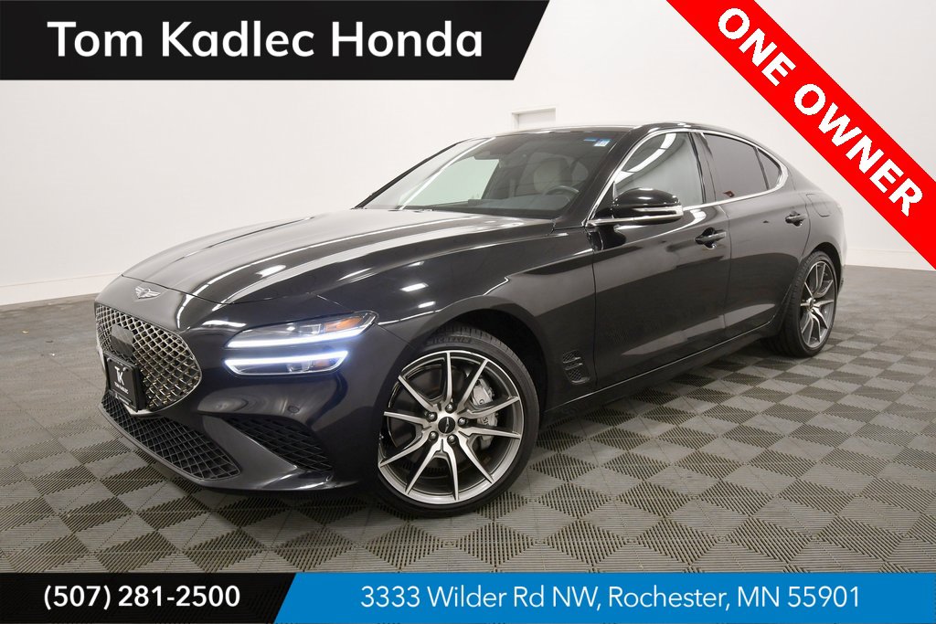 Used 2024 Genesis G70 2.5T