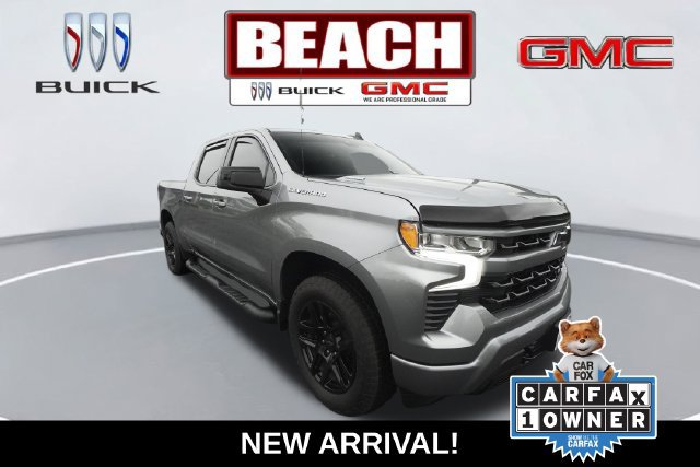 Used 2026 Chevrolet Silverado 1500 RST w/ RST Select Package