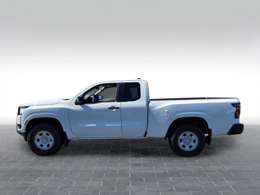 New 2026 Nissan Frontier S w/ Tow Package AWD/4WD image 3
