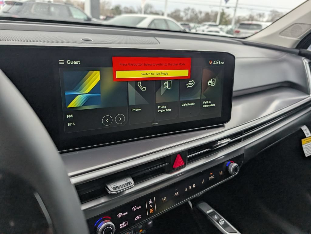 New 2026 Kia Sorento EX AWD/4WD image 20