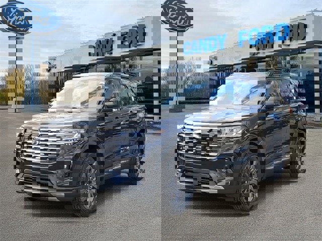 New 2025 Ford Explorer Active w/ Active Comfort Package image 2