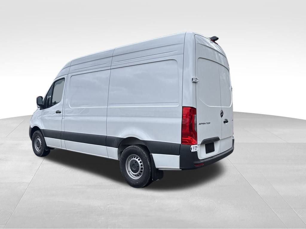 New 2025 Mercedes-Benz Sprinter 2500 image 3