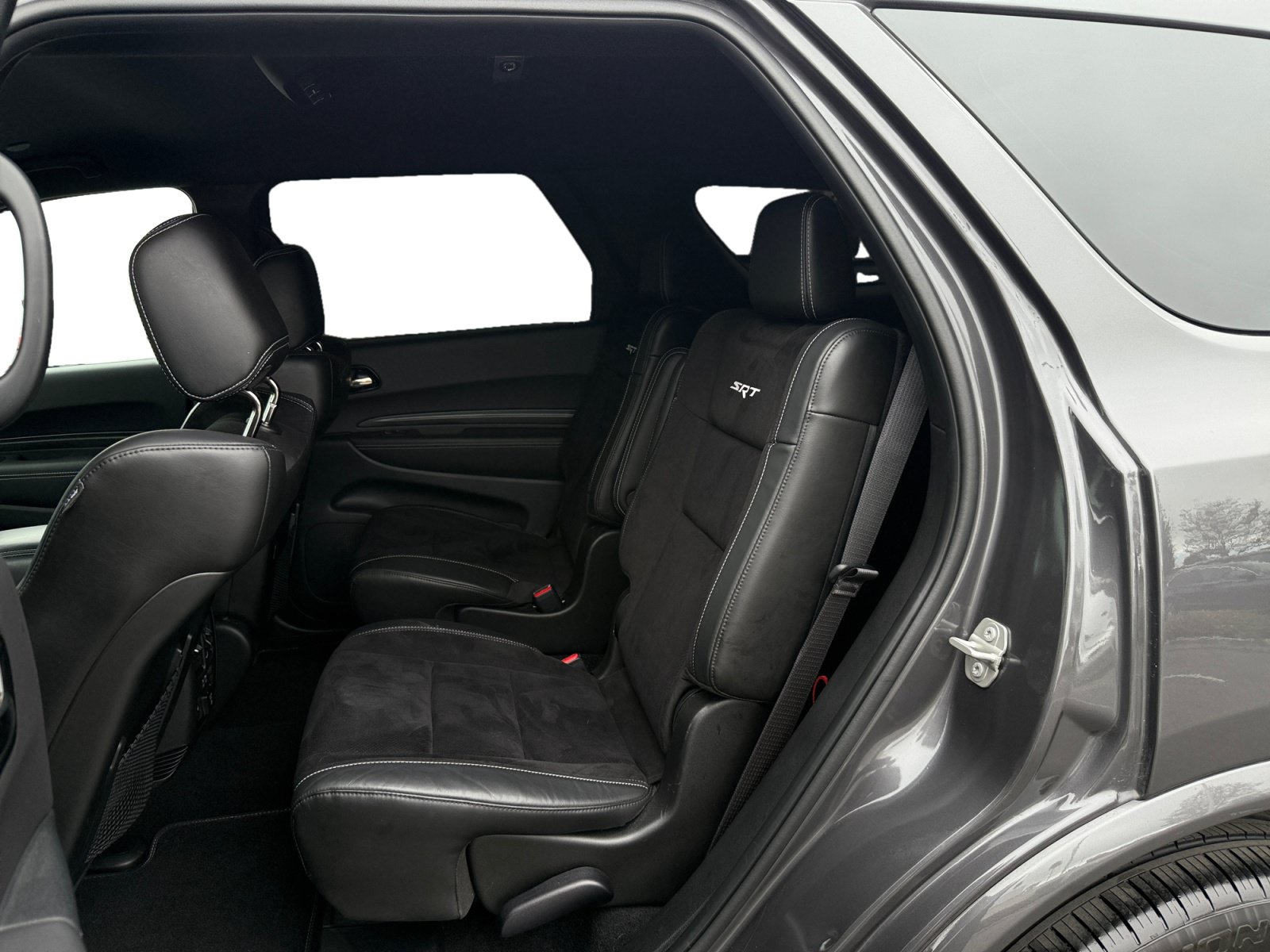 Used 2024 Dodge Durango SRT Hellcat w/ Black Package AWD/4WD image 16