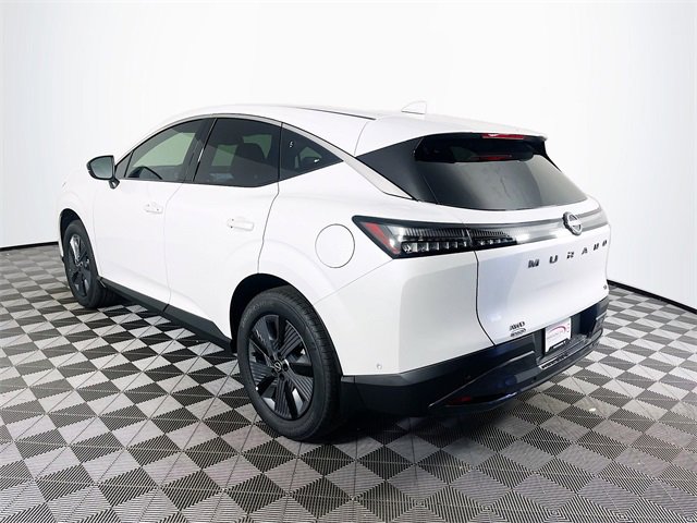 New 2025 Nissan Murano SL w/ Cargo Package image 5