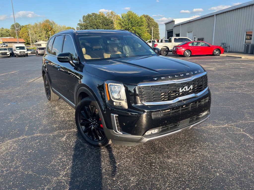 Used 2022 Kia Telluride SX