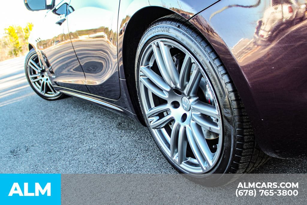 Used 2018 Maserati Ghibli S GranLusso image 15