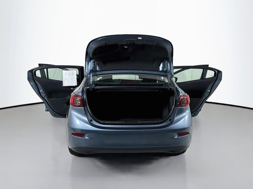 Used 2014 MAZDA MAZDA3 i Touring w/ Technology Package FWD image 20