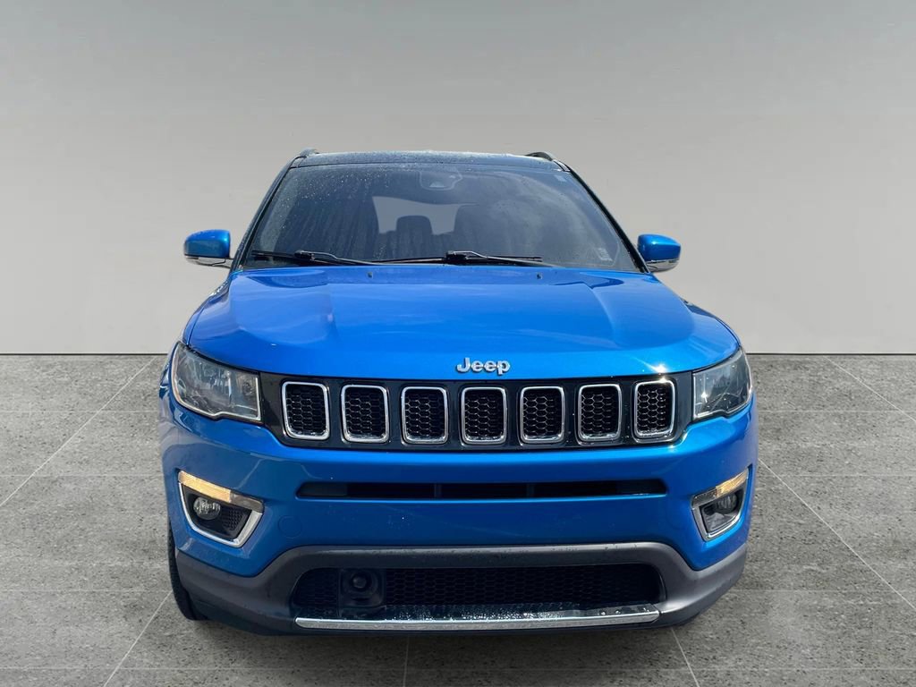 Used 2021 Jeep Compass Limited image 8