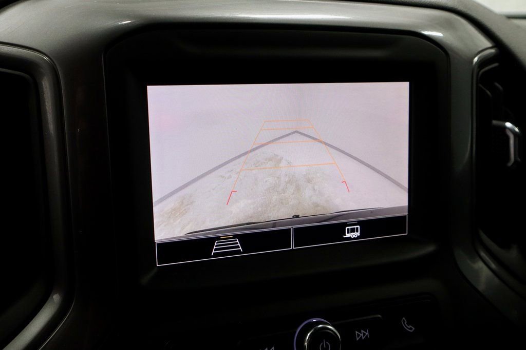 Used 2023 Chevrolet Silverado 1500 Custom w/ LPO, Dark Essentials Package image 2