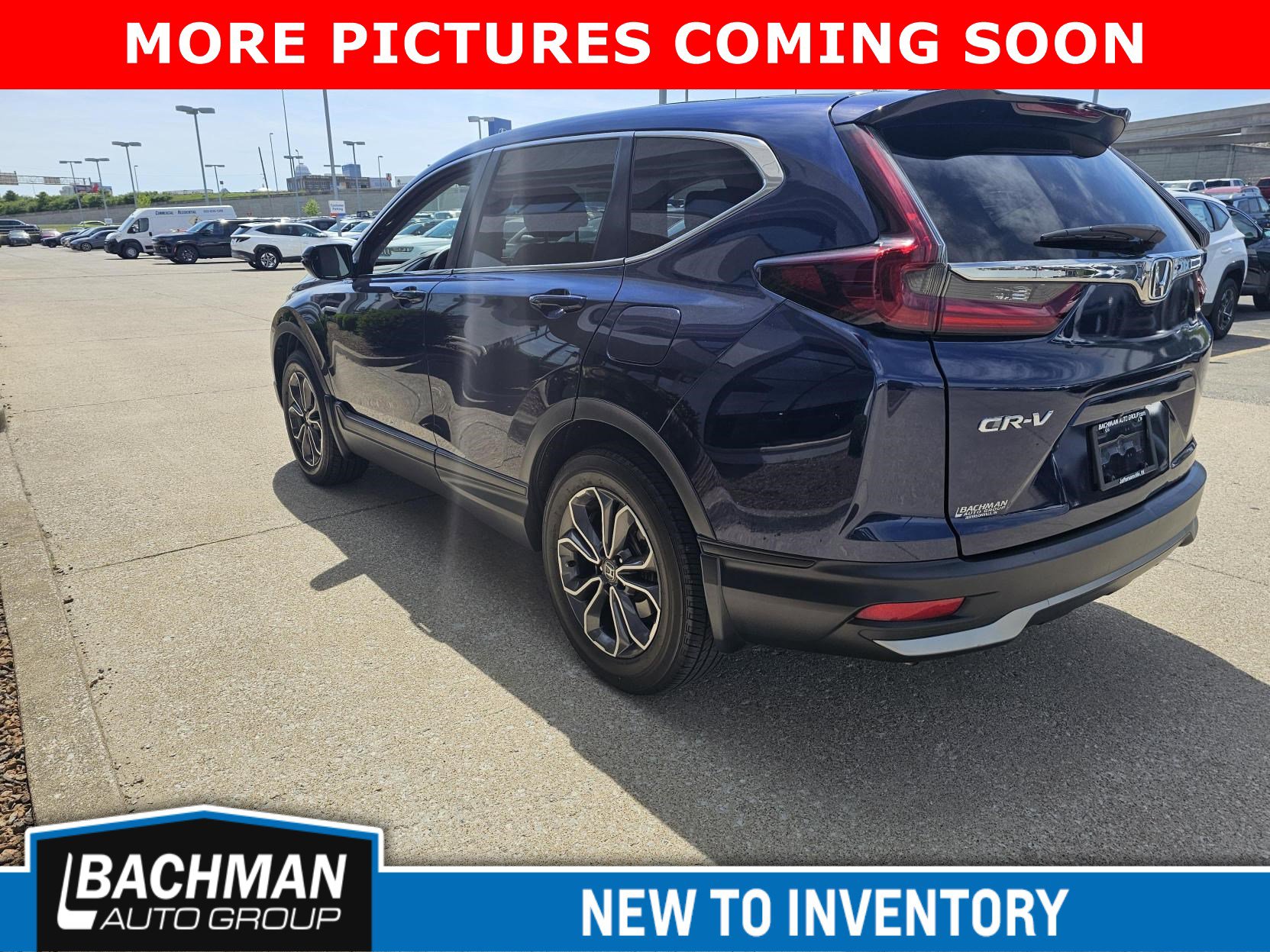Used 2020 Honda CR-V EX image 10