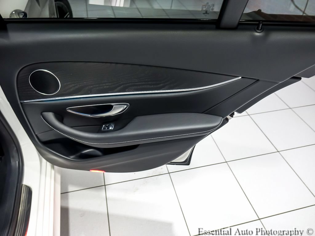 Used 2022 Mercedes-Benz E 350 4MATIC Sedan image 29