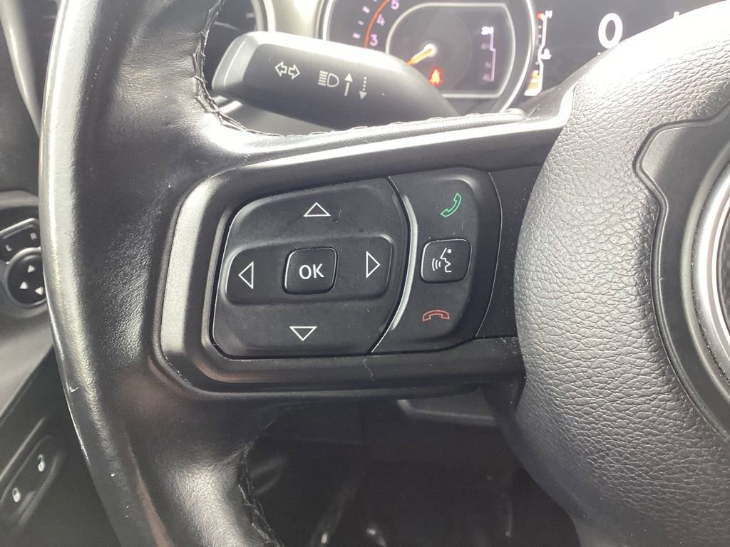 Used 2021 Jeep Wrangler Unlimited Sport image 17