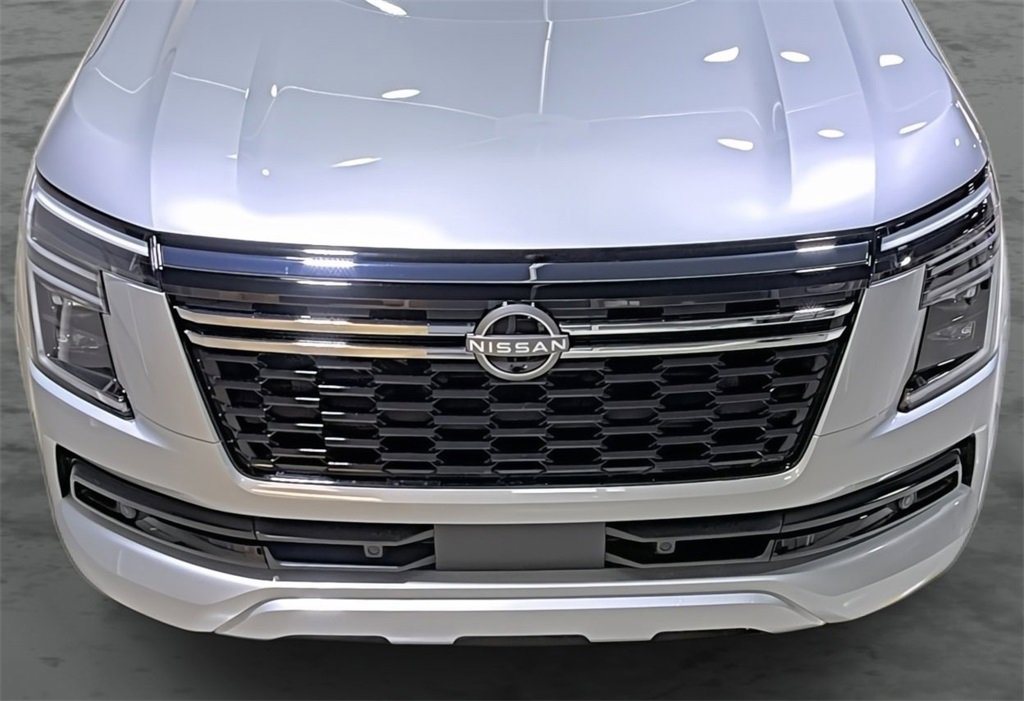 New 2026 Nissan Armada SV image 16