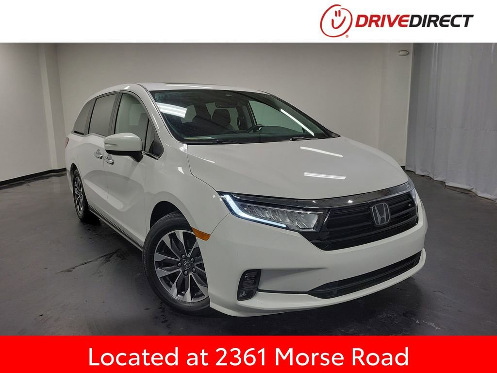 Used 2023 Honda Odyssey EX-L image 1
