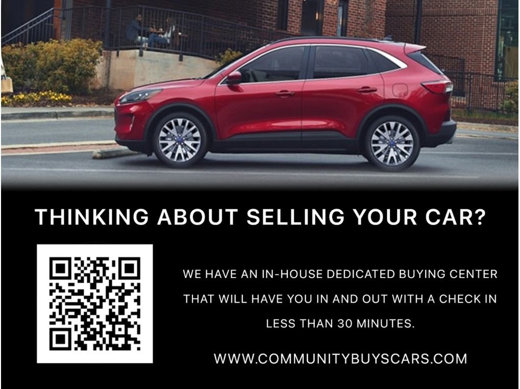 Used 2023 Ford Escape ST-Line w/ Tech Pack #1 image 7