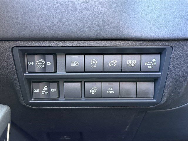 New 2026 Toyota Tundra Platinum AWD/4WD image 22