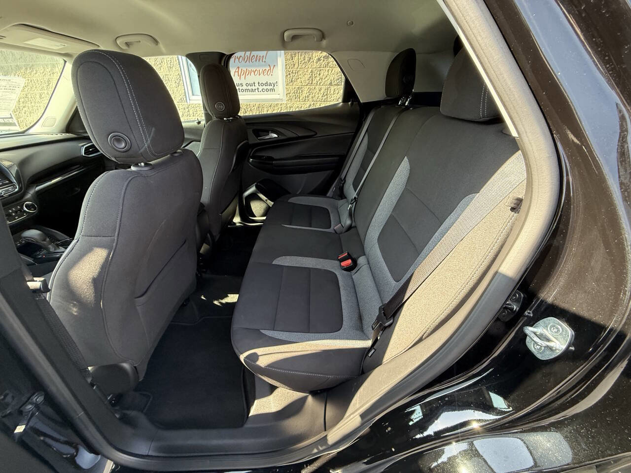 Used 2023 Chevrolet TrailBlazer LT w/ Convenience Package image 13