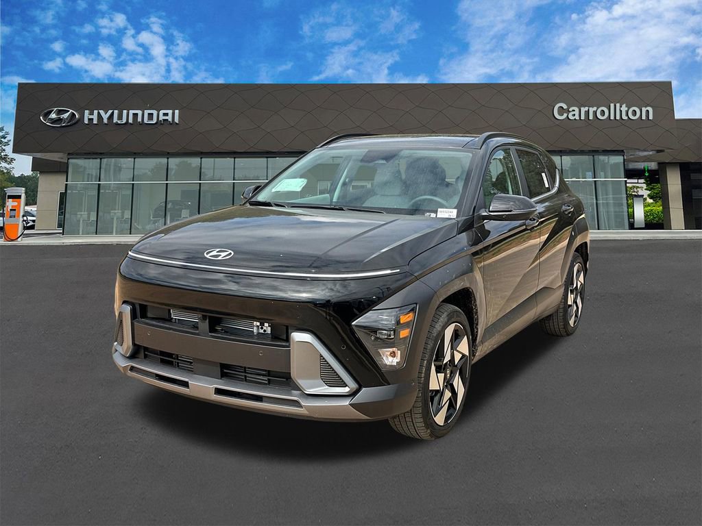 New 2026 Hyundai Kona Limited image 1