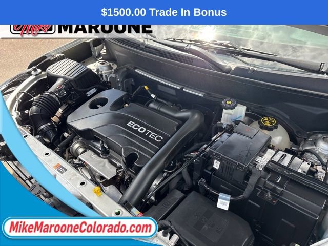 Used 2021 Chevrolet Equinox LS w/ LS Convenience Package FWD image 9