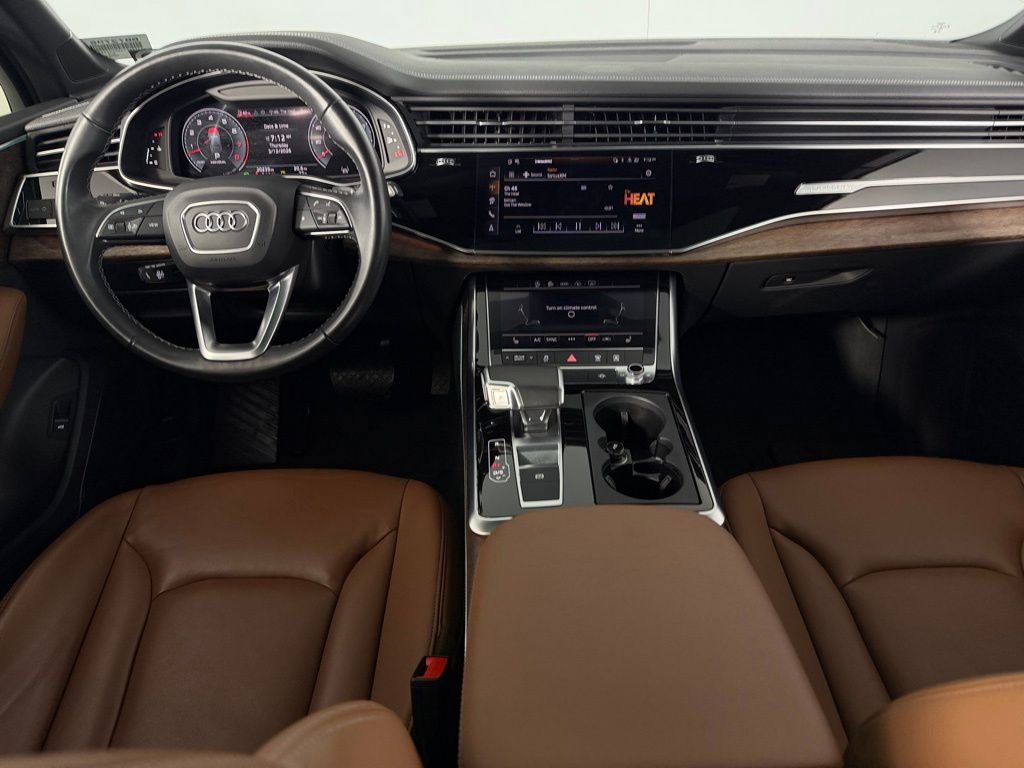 Used 2025 Audi Q7 3.0T Premium Plus w/ Premium Plus Package image 11