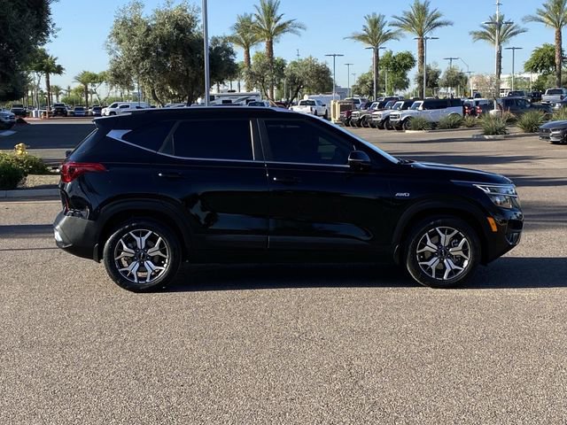 Used 2023 Kia Seltos EX image 8